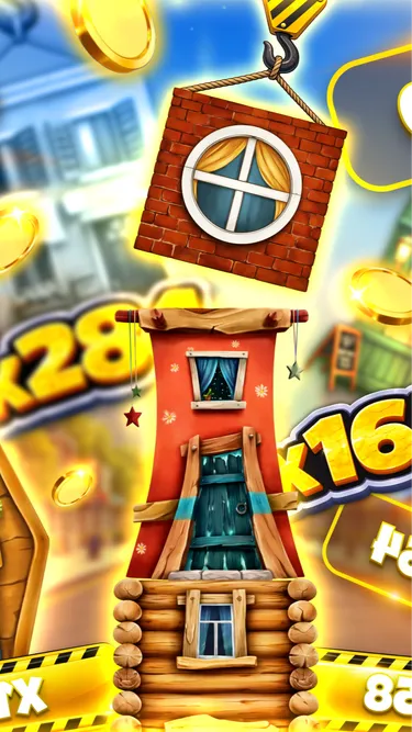 Tower Stack Rush Screenshot